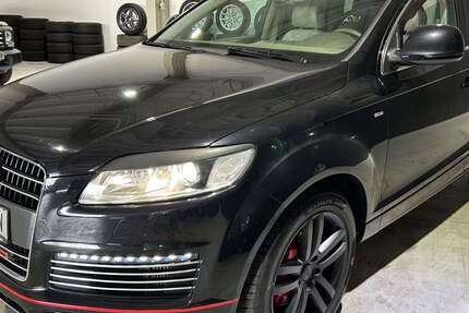 Audi Q7 182.000 km 10.999 &euro; Erfurt 99085