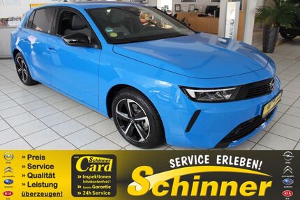 Opel Astra 5.000 km 23.150 € Weimar 99427