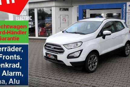 Ford EcoSport 107.679 km 8.990 &euro; Arnstadt 99310