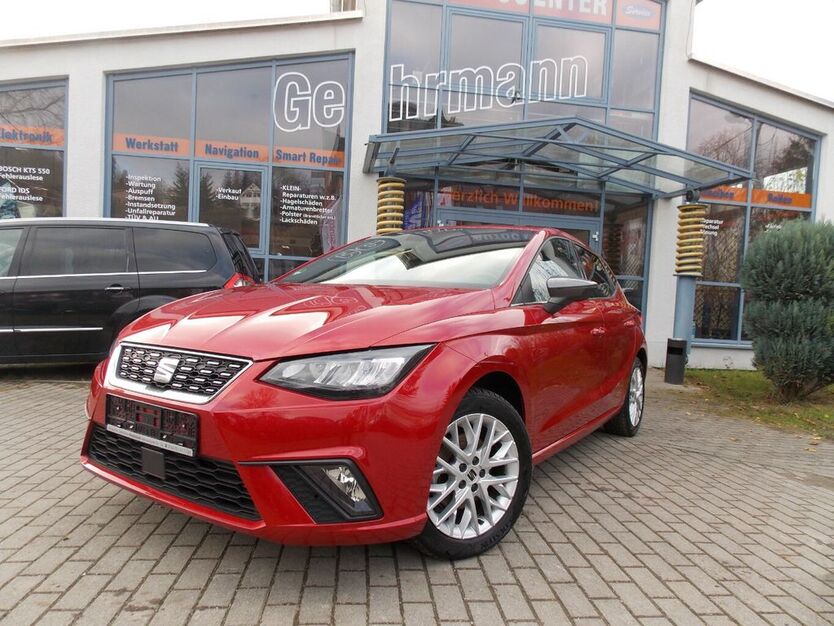 Seat Ibiza 52.900 km 15.990 € Rudolstadt 07407
