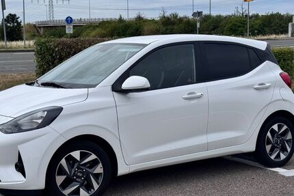 Hyundai i10 23.500 km 14.390 &euro; Arnstadt 99310