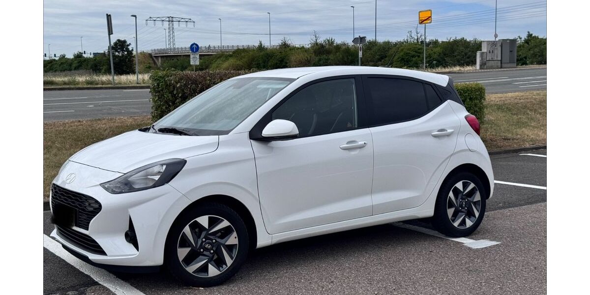 Hyundai i10 23.500 km 14.390 &euro; Arnstadt 99310