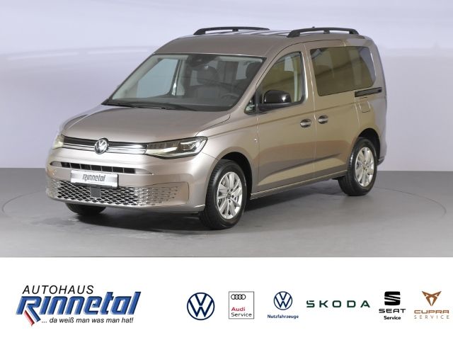 VW Caddy 8.000 km 35.880 € Rudolstadt 07407