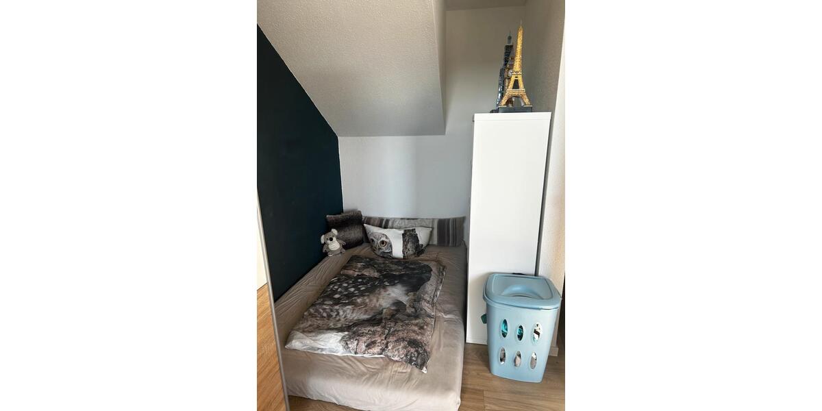 Erdgeschoßwohnung Elxleben - 1 Zimmer, 37 m&sup2;, 450&euro; | Angebot:25875647