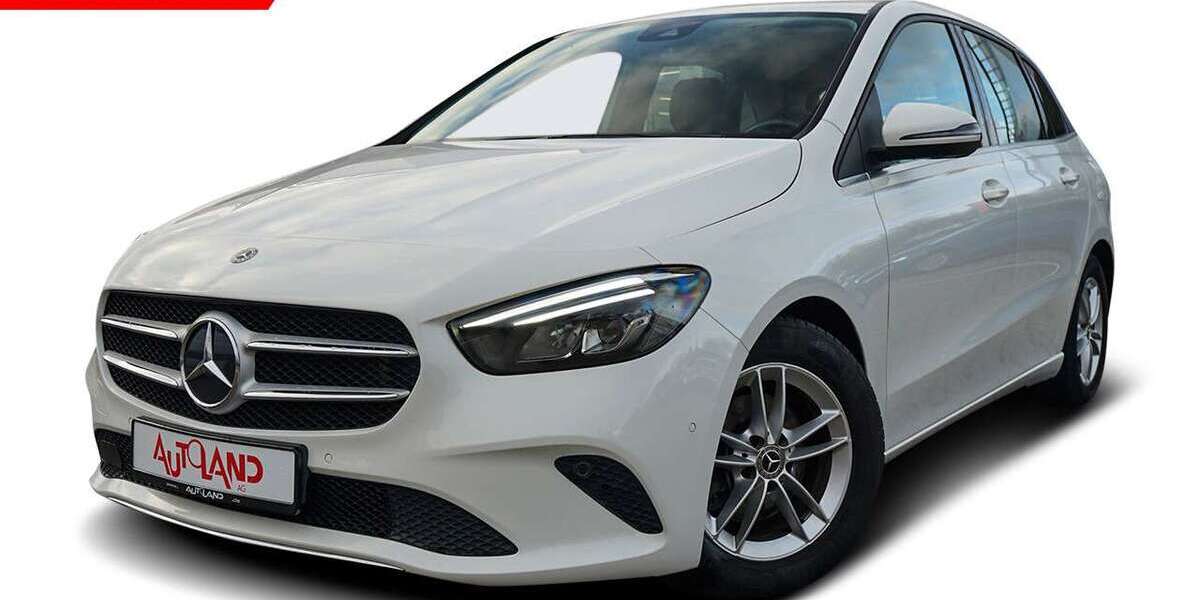 Mercedes-Benz B 180 47.369 km 22.490 &euro; Erfurt 99087