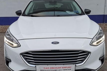 Ford Focus 37.210 km 12.900 &euro; Erfurt 99091
