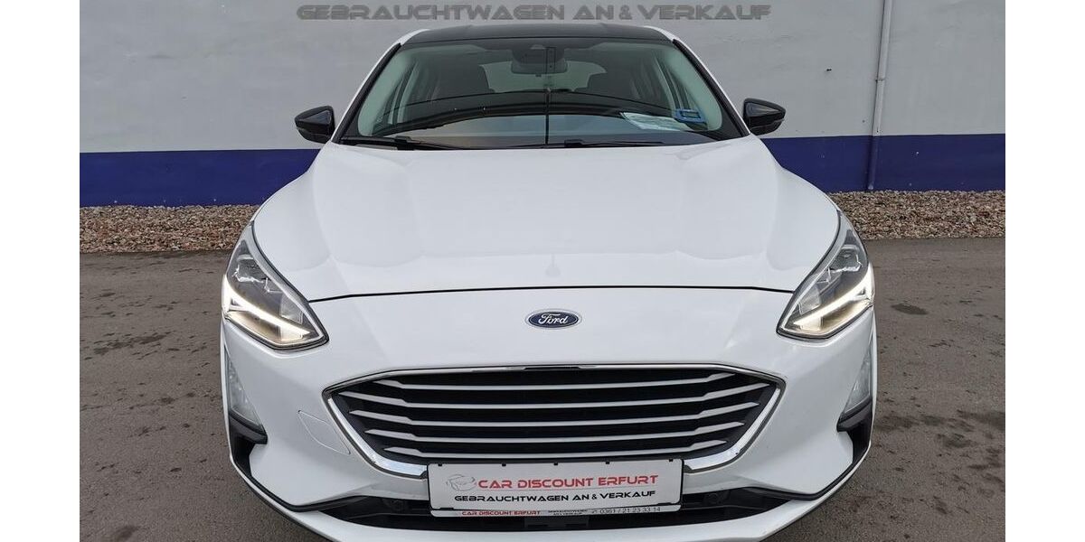 Ford Focus 37.210 km 12.900 &euro; Erfurt 99091