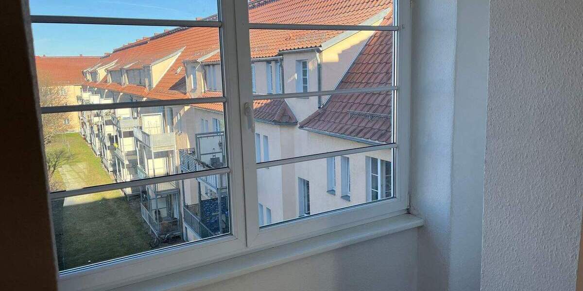 Etagenwohnung Erfurt Ilversgehofen - 3 Zimmer, 80 m&sup2;, 642&euro; | Angebot:25778528