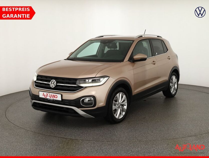 VW T-Cross 55.664 km 19.950 € Gotha 99867