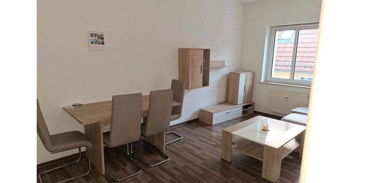Etagenwohnung Erfurt - 1 Zimmer, 28 m&sup2;, 490&euro; | Angebot:24561180