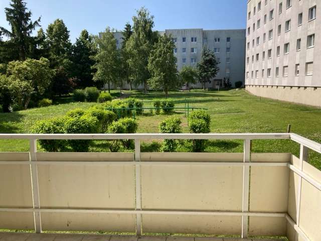 Wohnung zum Mieten in Gotha 350 € 56.81 m²