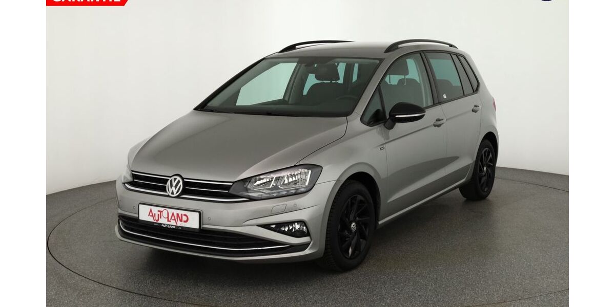 VW Golf Sportsvan 45.666 km 16.990 &euro; Gotha 99867