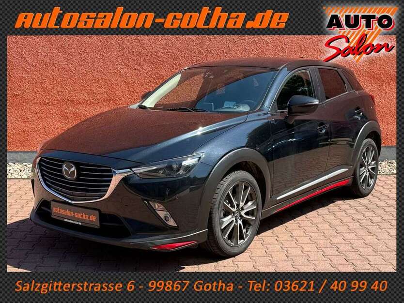 Mazda CX-3 158.400 km 14.890 € Gotha 99867