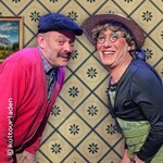 Inge Borg - Ausziehen! Wieso, ich wohn doch hier