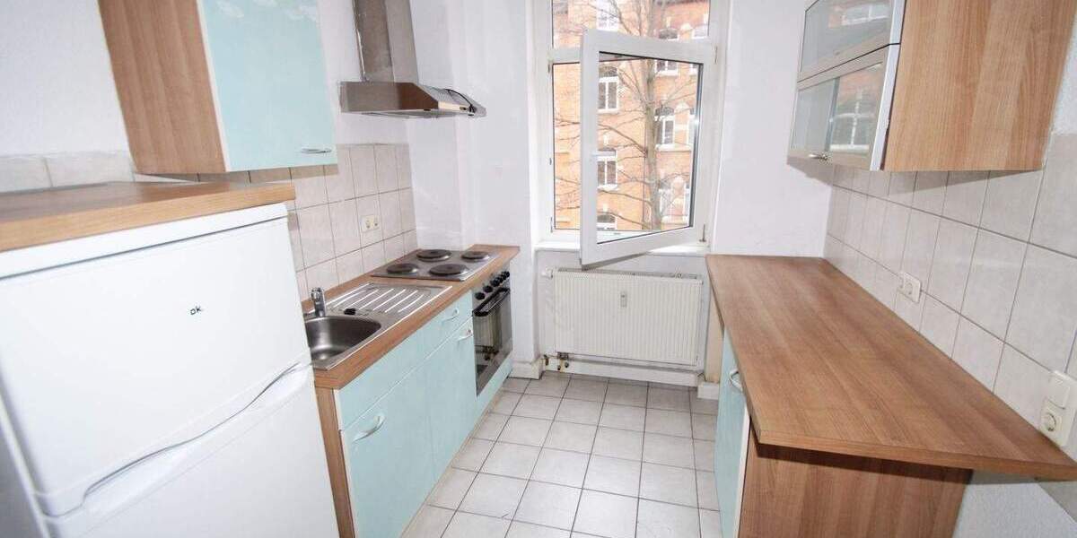 Etagenwohnung Erfurt Andreasvorstadt - 3 Zimmer, 85 m&sup2;, 234.240&euro; | Angebot:24808708