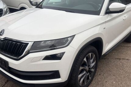Skoda Kodiaq 177.500 km 19.900 &euro; Kölleda 99625