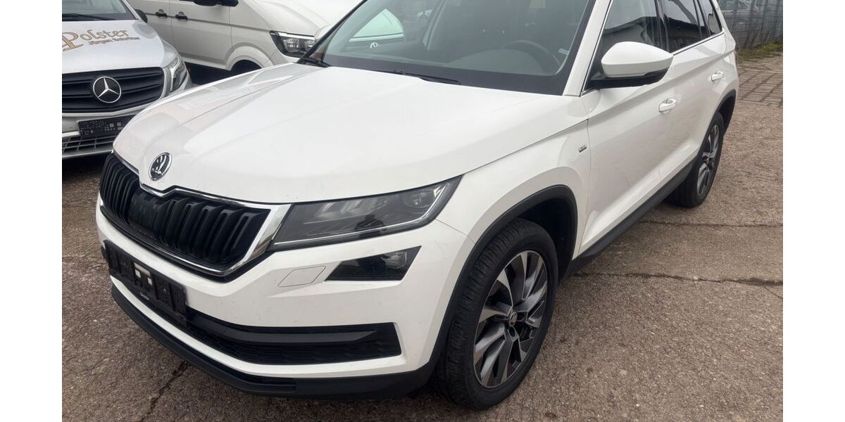 Skoda Kodiaq 177.500 km 19.900 &euro; Kölleda 99625