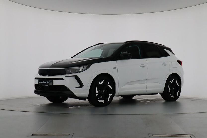Opel Grandland (X) 58.328 km 23.449 € Erfurt 99086
