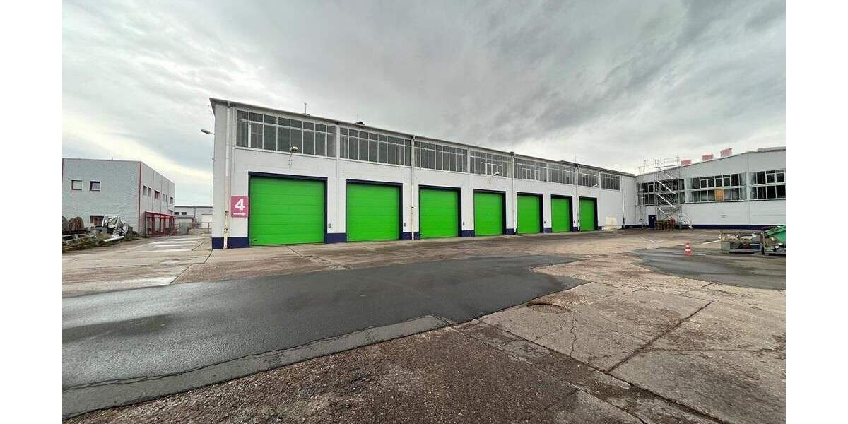 Gewerbeobjekt Erfurt Gispersleben - 864&euro; | Angebot:22414507