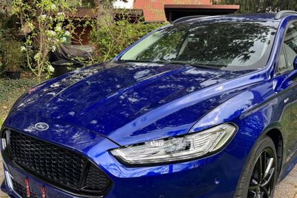 Ford Mondeo 156.000 km 13.900 &euro; Witterda 99189