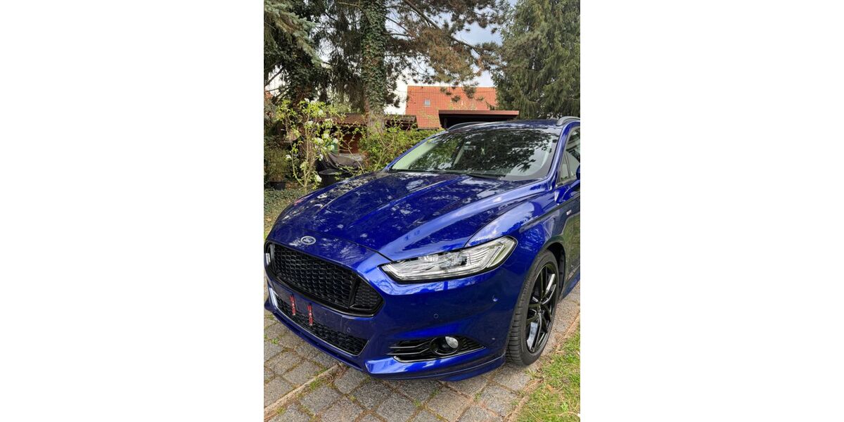 Ford Mondeo 156.000 km 13.900 &euro; Witterda 99189