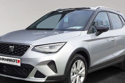 Seat Arona 34.910 km 17.390 &euro; Erfurt 99099