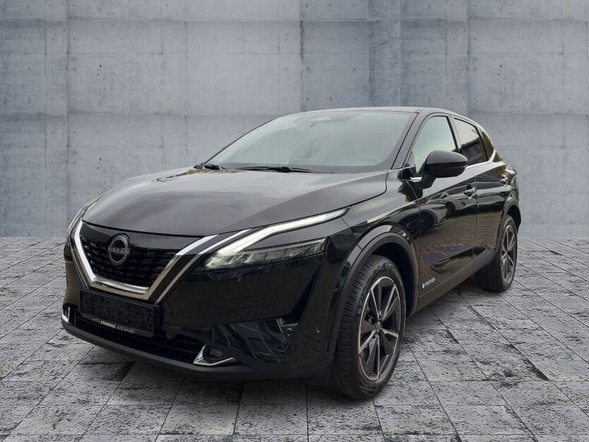 Qashqai