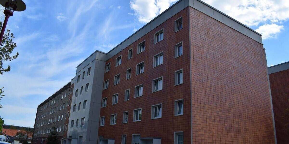 Etagenwohnung Ohrdruf - 3 Zimmer, 61 m&sup2;, 395&euro; | Angebot:26885992