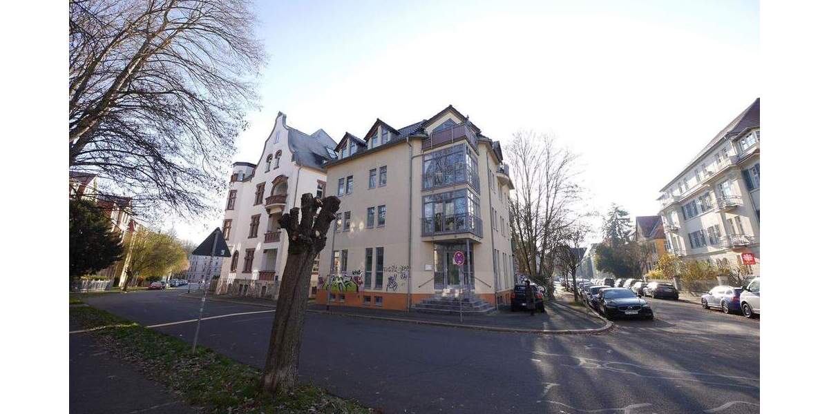 Gewerbeobjekt Weimar Westvorstadt - 2 Zimmer, 58 m&sup2;, 560&euro; | Angebot:24112182