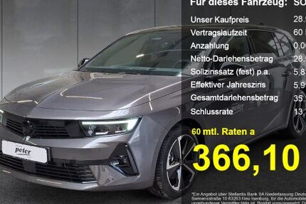 Opel Astra 19.000 km 28.980 &euro; Erfurt 99086