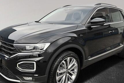VW T-Roc 45.534 km 24.950 &euro; Arnstadt 99310
