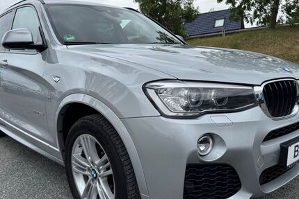 BMW X3 95.680 km 22.950 € Weimar 99423