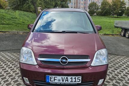 Opel Meriva 121.560 km 2.500 &euro; Erfurt 99097