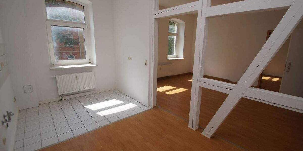 Etagenwohnung Erfurt Andreasvorstadt - 3 Zimmer, 85 m&sup2;, 234.240&euro; | Angebot:24808708