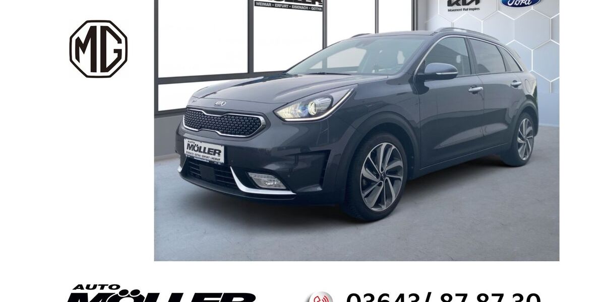 Kia Niro 49.999 km 19.849 &euro; Weimar 99425