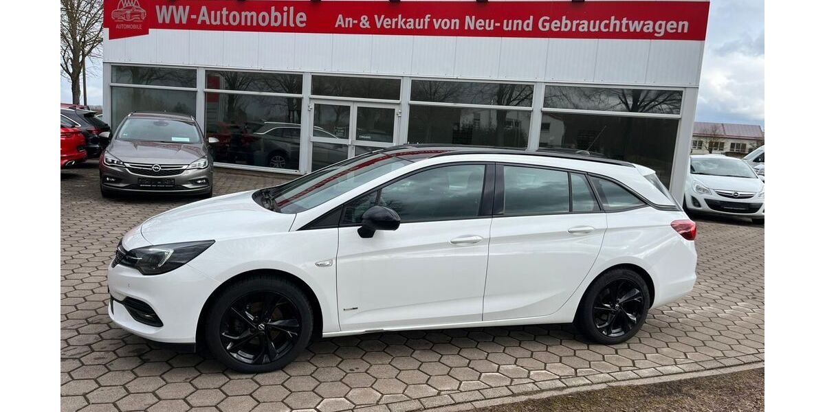 Opel Astra 154.790 km 8.000 &euro; Nessetal/OT Goldbach 99869