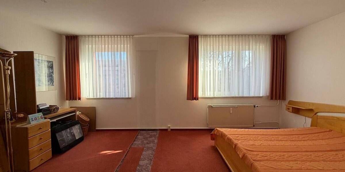 Etagenwohnung Erfurt Berliner Platz - 2 Zimmer, 61 m&sup2;, 85.500&euro; | Angebot:26092785