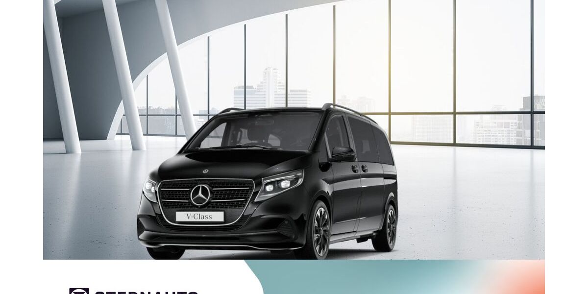 Mercedes-Benz V 300 16.879 km 75.950 &euro; Neudietendorf 99192