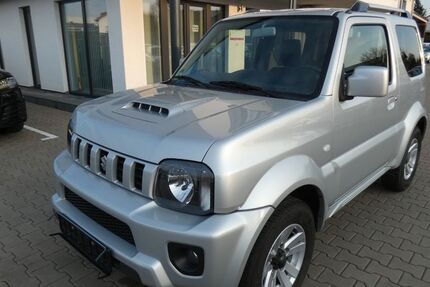 Suzuki Jimny 100.000 km 10.990 &euro; Erfurt 99087