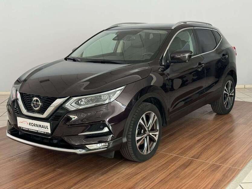 Qashqai
