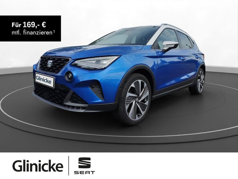 Seat Arona 52.350 km 17.980 € Bad Langensalza 99947
