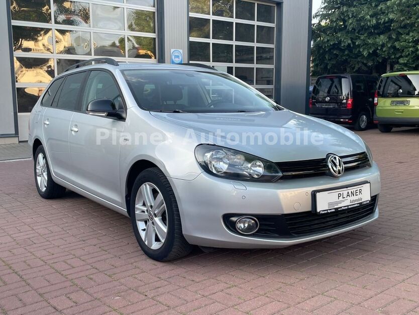 VW Golf 110.854 km 9.690 € Apolda 99510