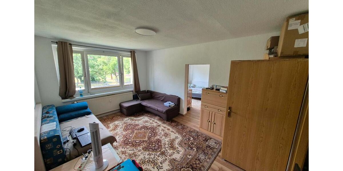 Etagenwohnung Erfurt Andreasvorstadt - 2 Zimmer, 48 m&sup2;, 119.000&euro; | Angebot:27224150