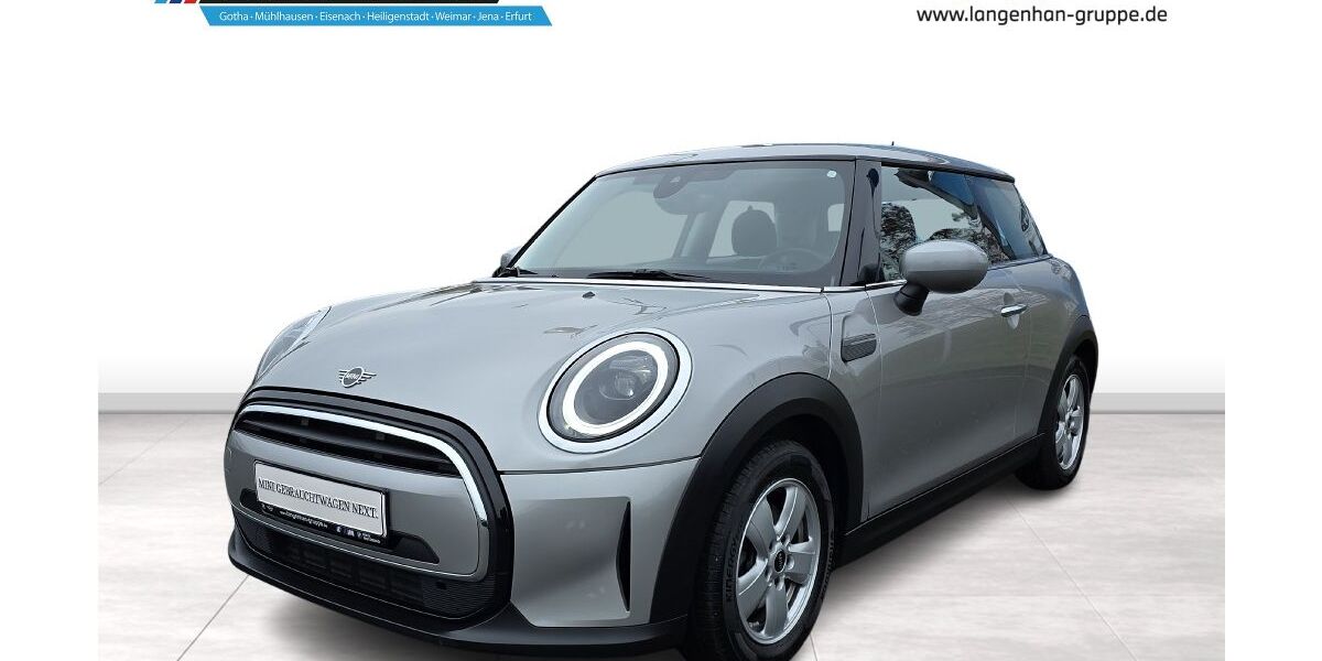 Mini Cooper 23.655 km 18.914 &euro; Erfurt 99087