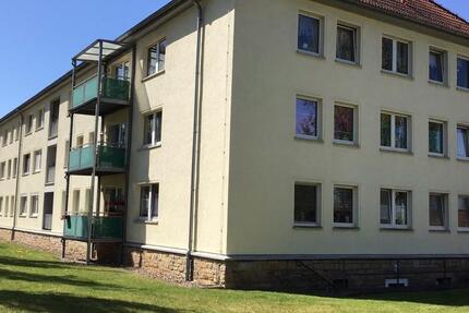 Großzügige Fünf-Raum-Wohnung mit Balkon und Loggia in Gotha! 5 zimmer