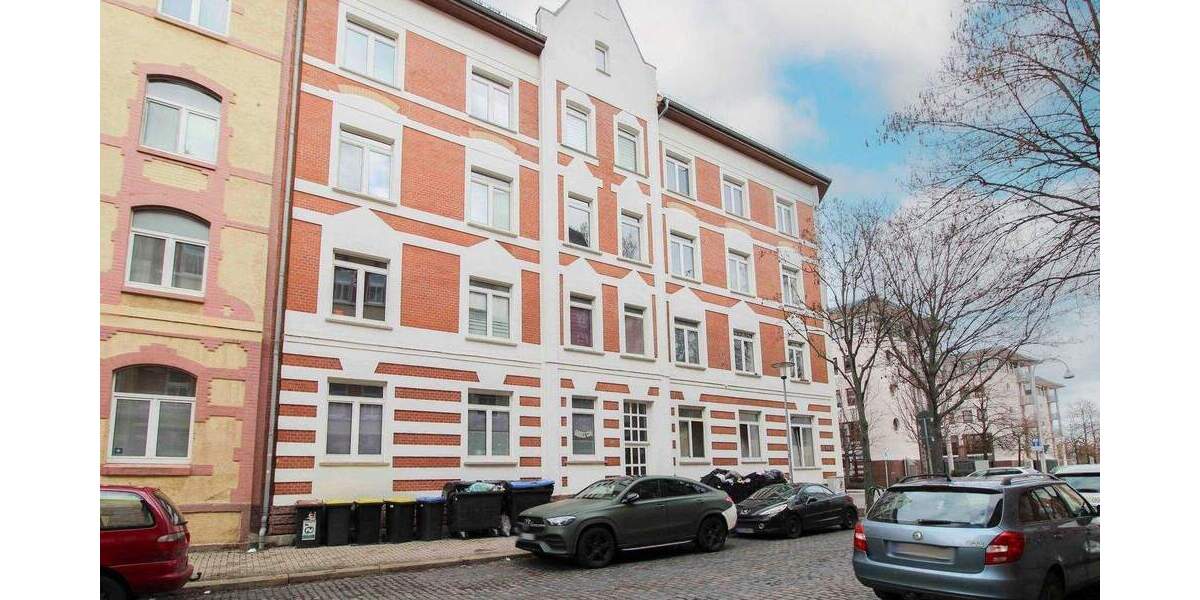 Etagenwohnung Erfurt Daberstedt - 3 Zimmer, 80 m&sup2;, 153.000&euro; | Angebot:25263455