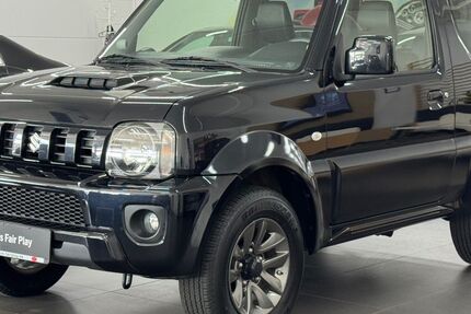 Suzuki Jimny 29.395 km 19.690 &euro; Arnstadt 99310
