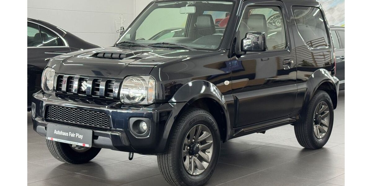 Suzuki Jimny 29.395 km 19.690 &euro; Arnstadt 99310
