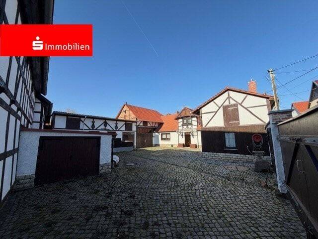 Einfamilienhaus Erfurt Kühnhausen - 6 Zimmer, 130 m&sup2;, 220.000&euro; | Angebot:26841034