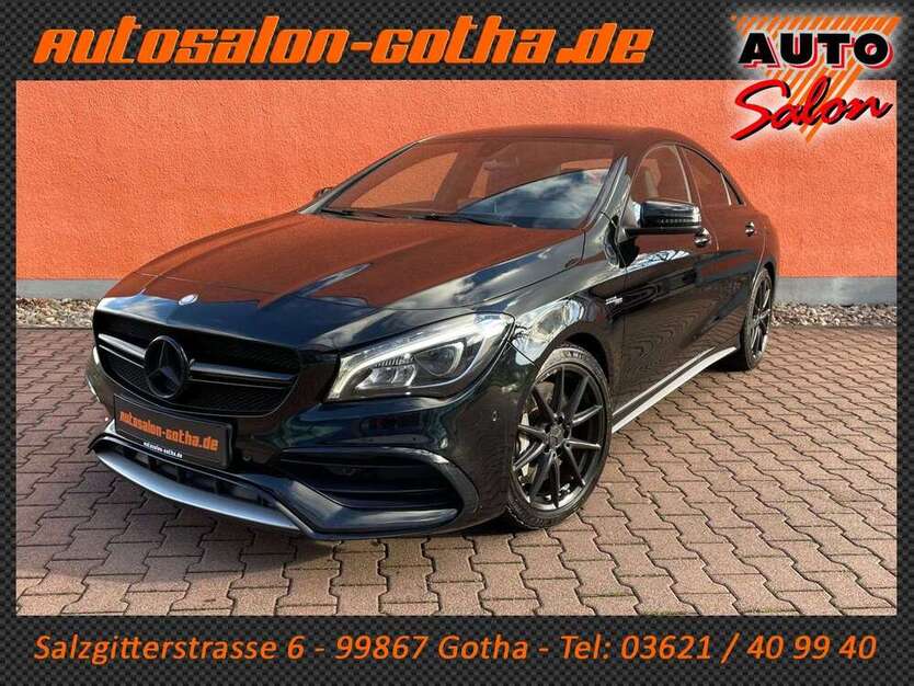 CLA 45 AMG